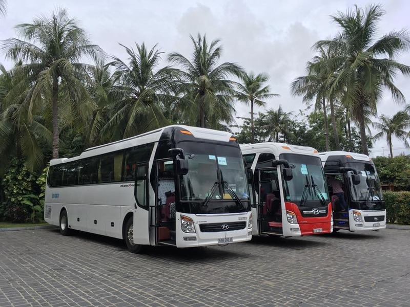 Thuê xe 45 chỗ Đà Lạt