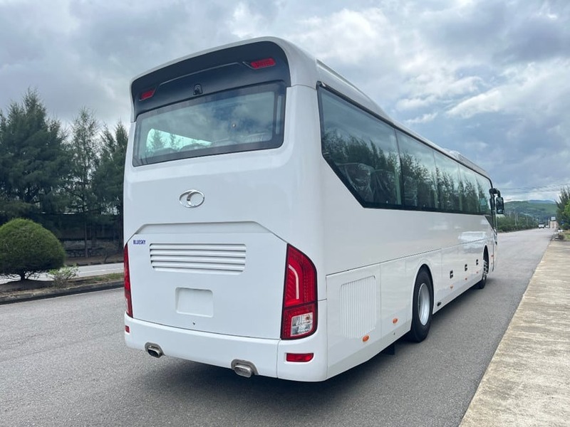 Thuê xe 45 chỗ Đà Lạt