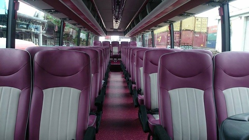 Thuê xe 45 chỗ Đà Lạt