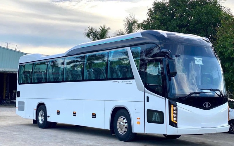 Thuê xe 45 chỗ Đà Lạt