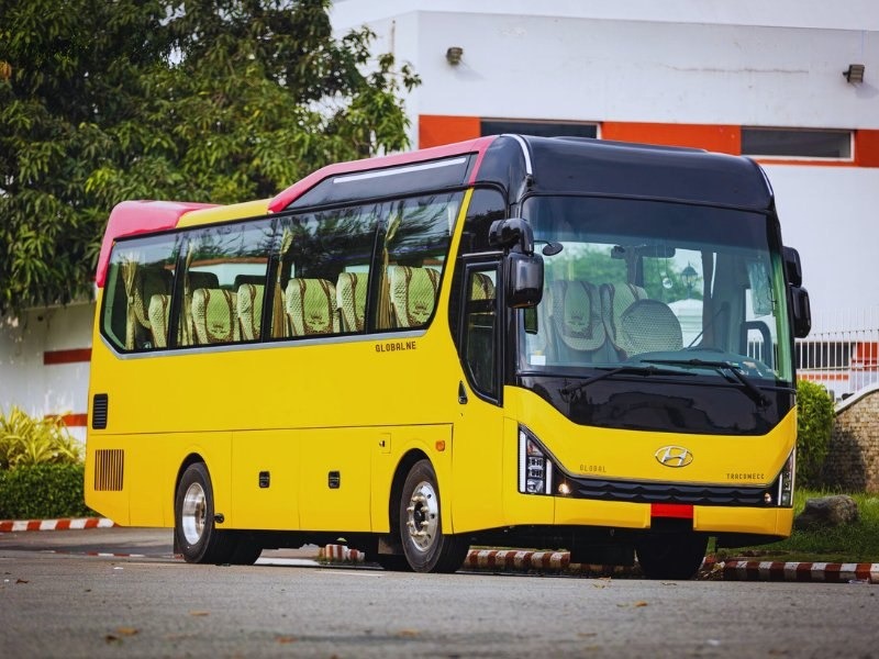 Thuê xe 45 chỗ Đà Lạt