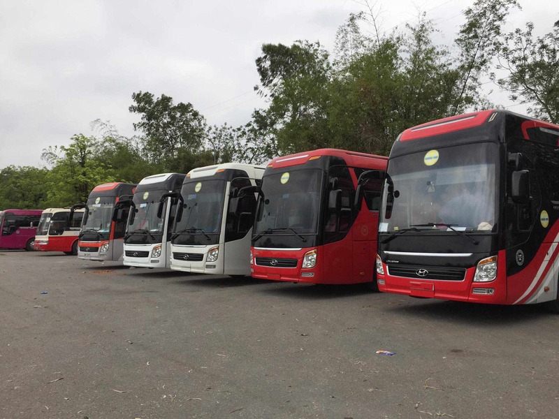 Thuê xe 45 chỗ Đà Lạt