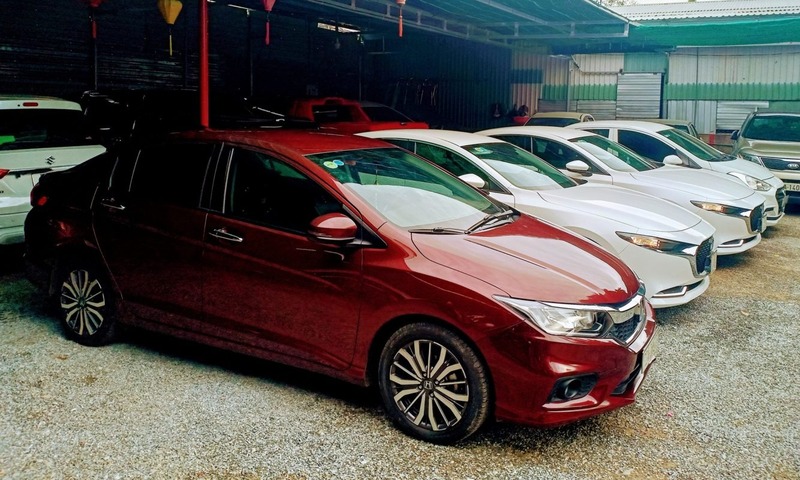 Thuê xe tự lái Đà Lạt