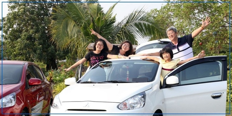 Thuê xe tự lái Đà Lạt